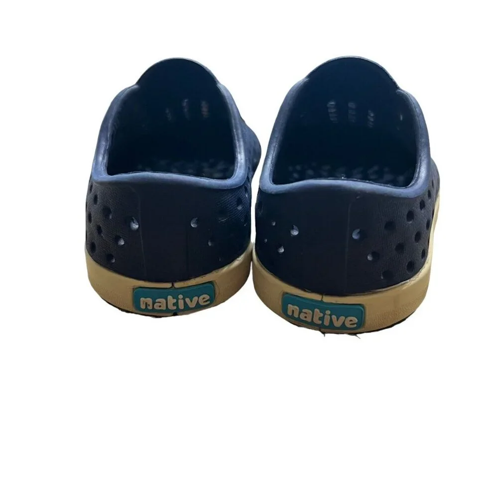 Native Jefferson C5 Navy Blue Water Shoes Sneaker Sandals